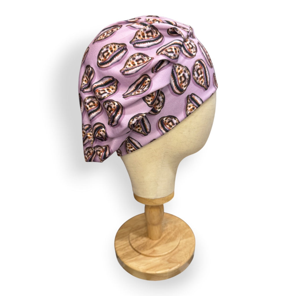 EuroFit Scrub Cap • Purple Tiger Haze