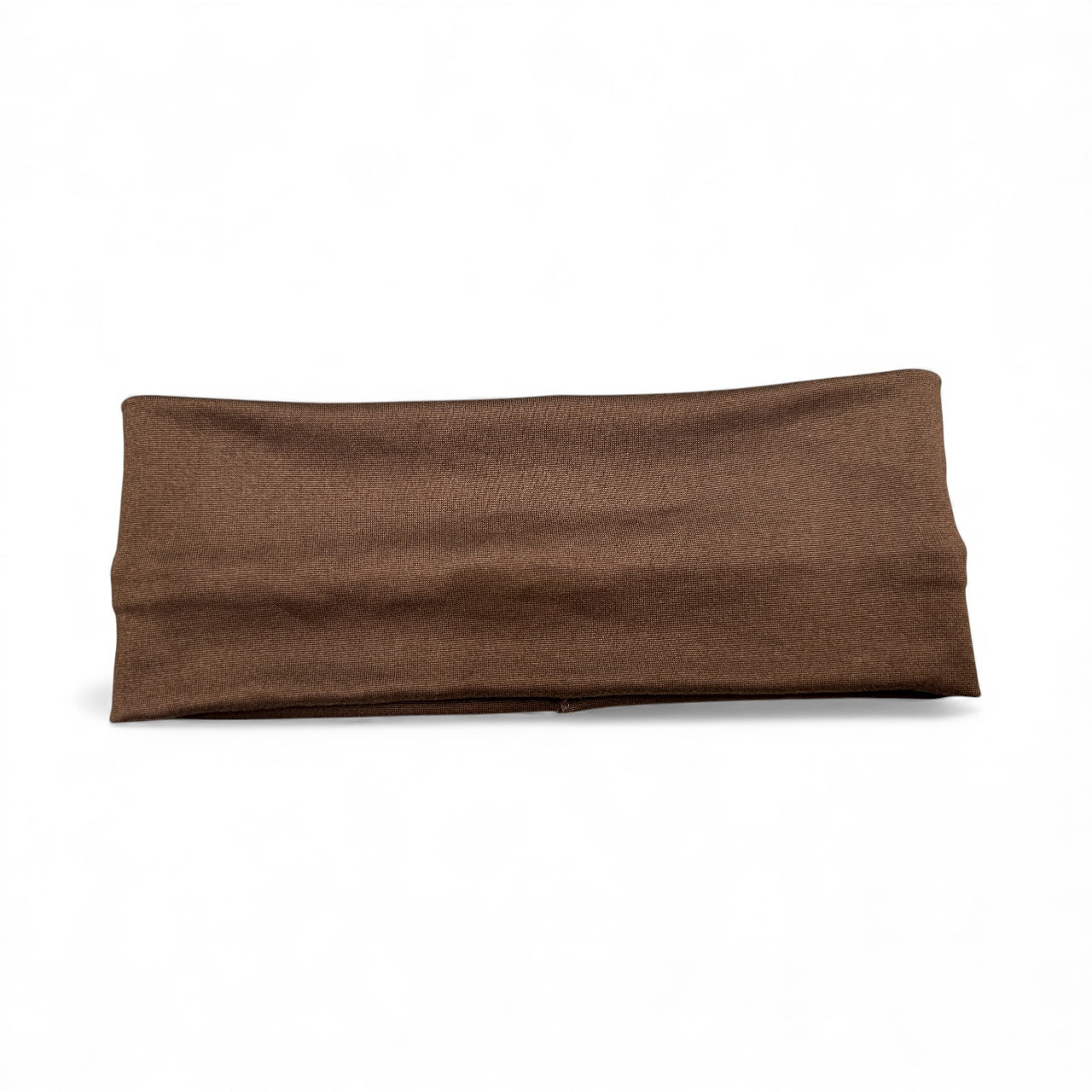 Extra Wide Headband • Chocolate Brown
