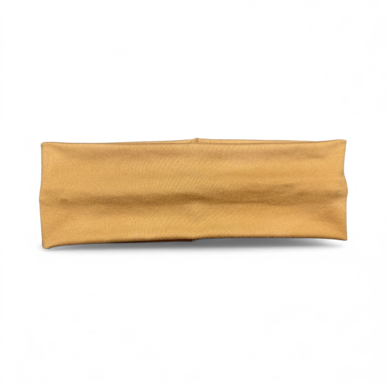 Wide Headband • Sandy