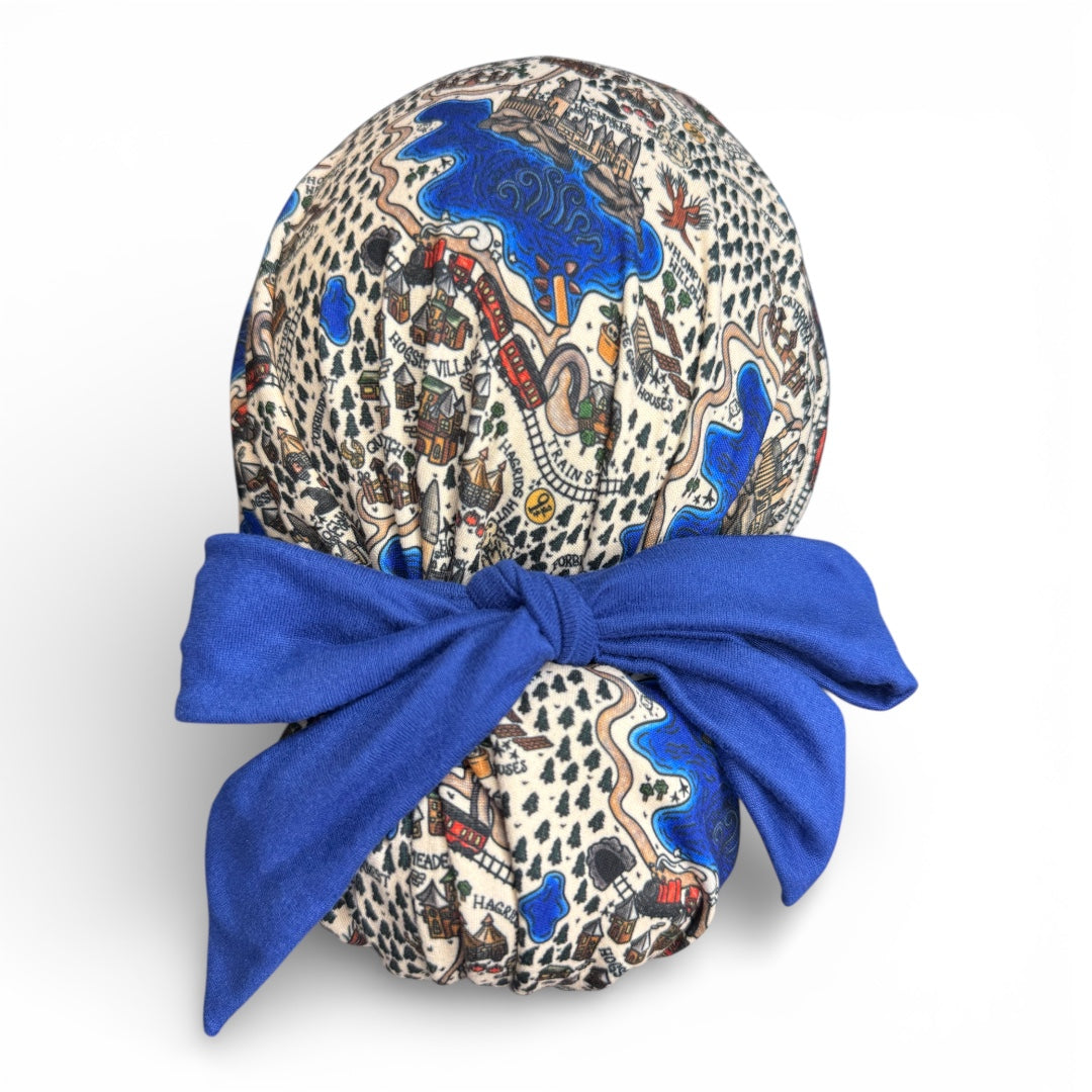 Scrub cap • Harry’s Map