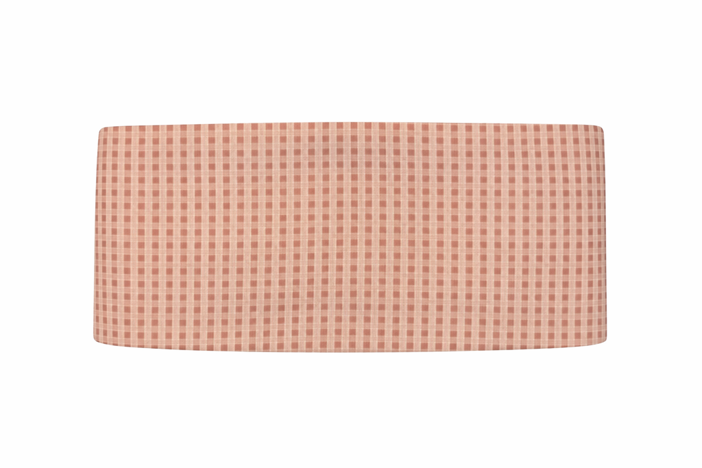 Diveband • Mini Palaka Blush