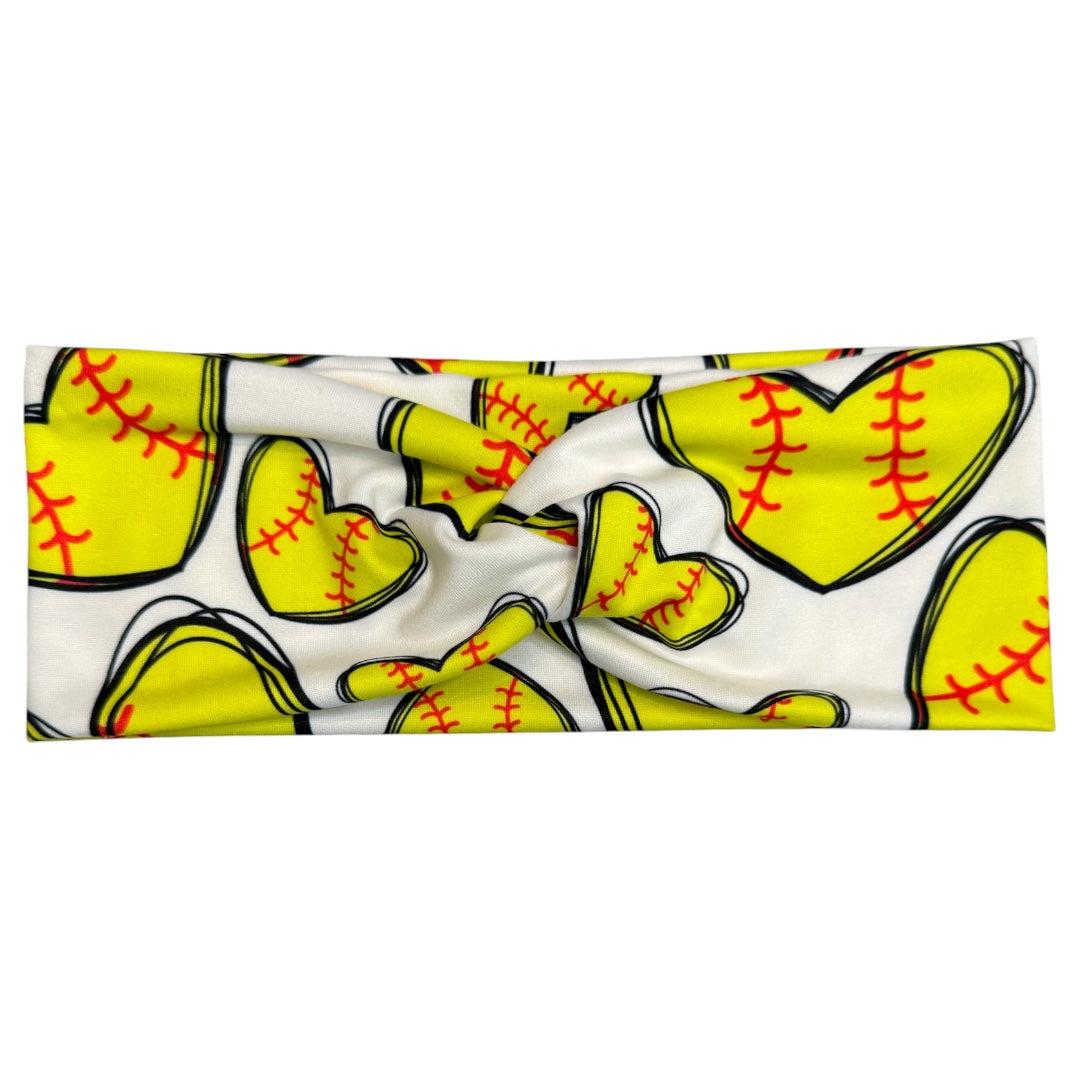 Twistband • Softball