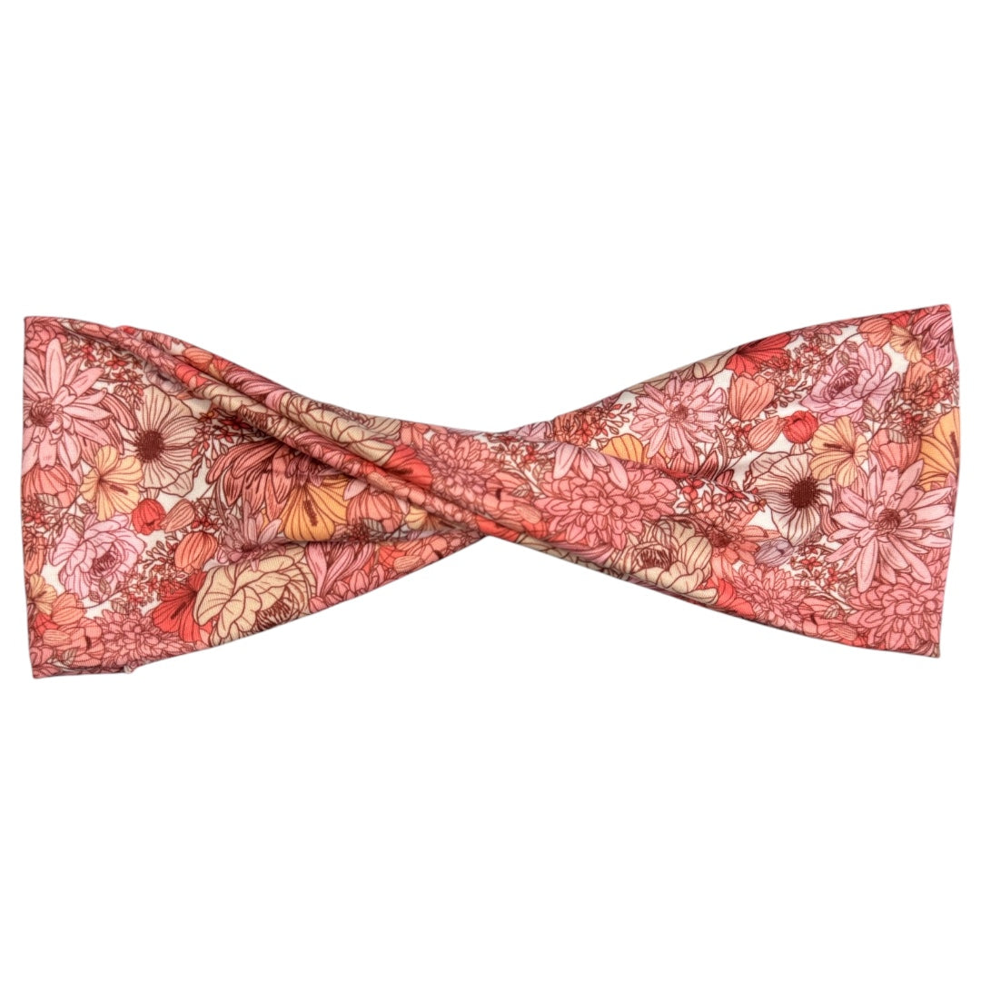Wideband • Pink Petals