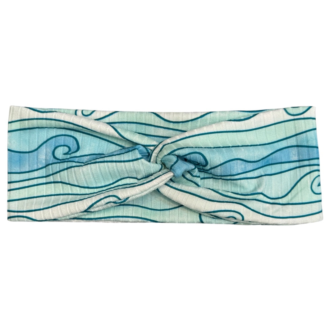 Twistband • Wavy