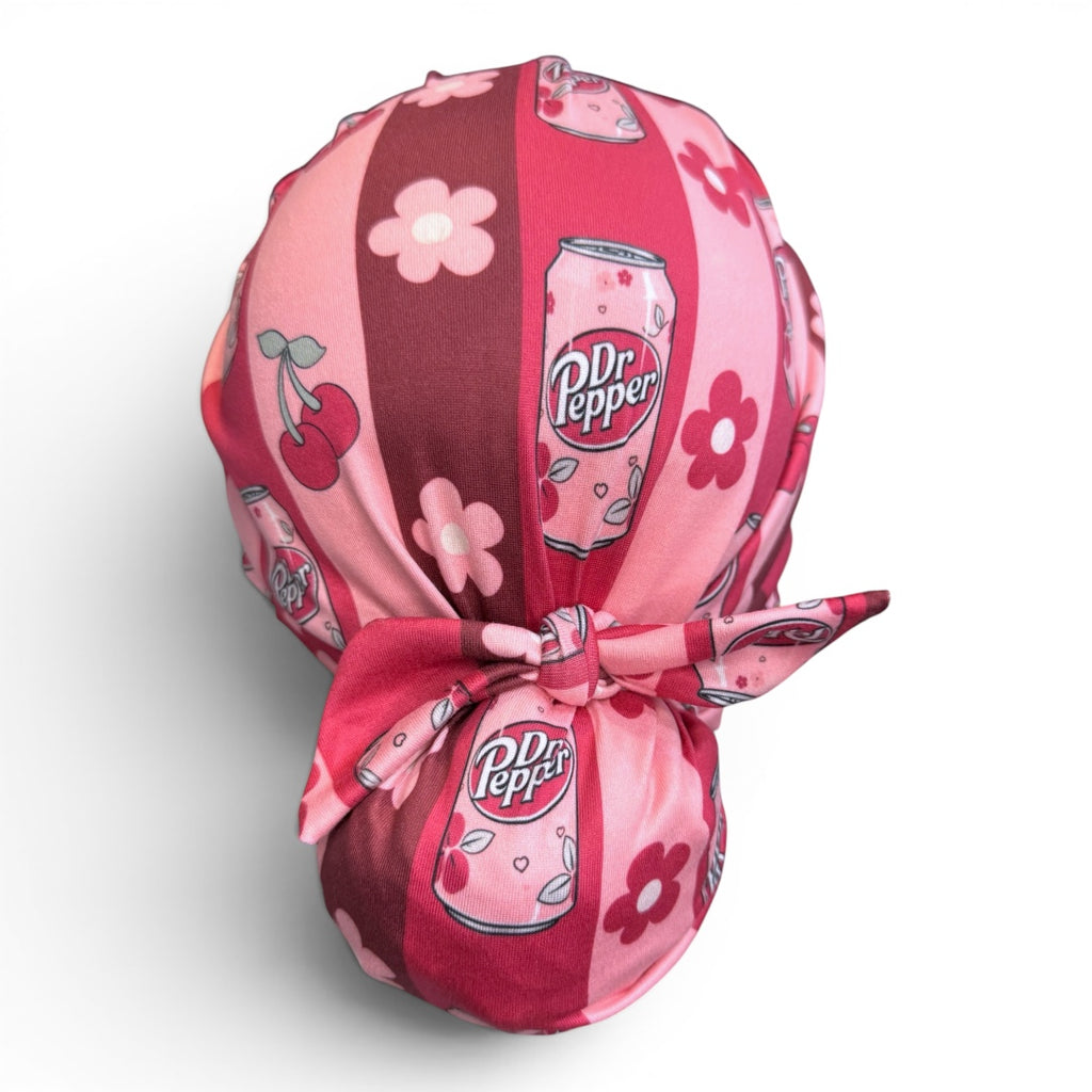 EuroFit Scrub Cap • Dr Peppah
