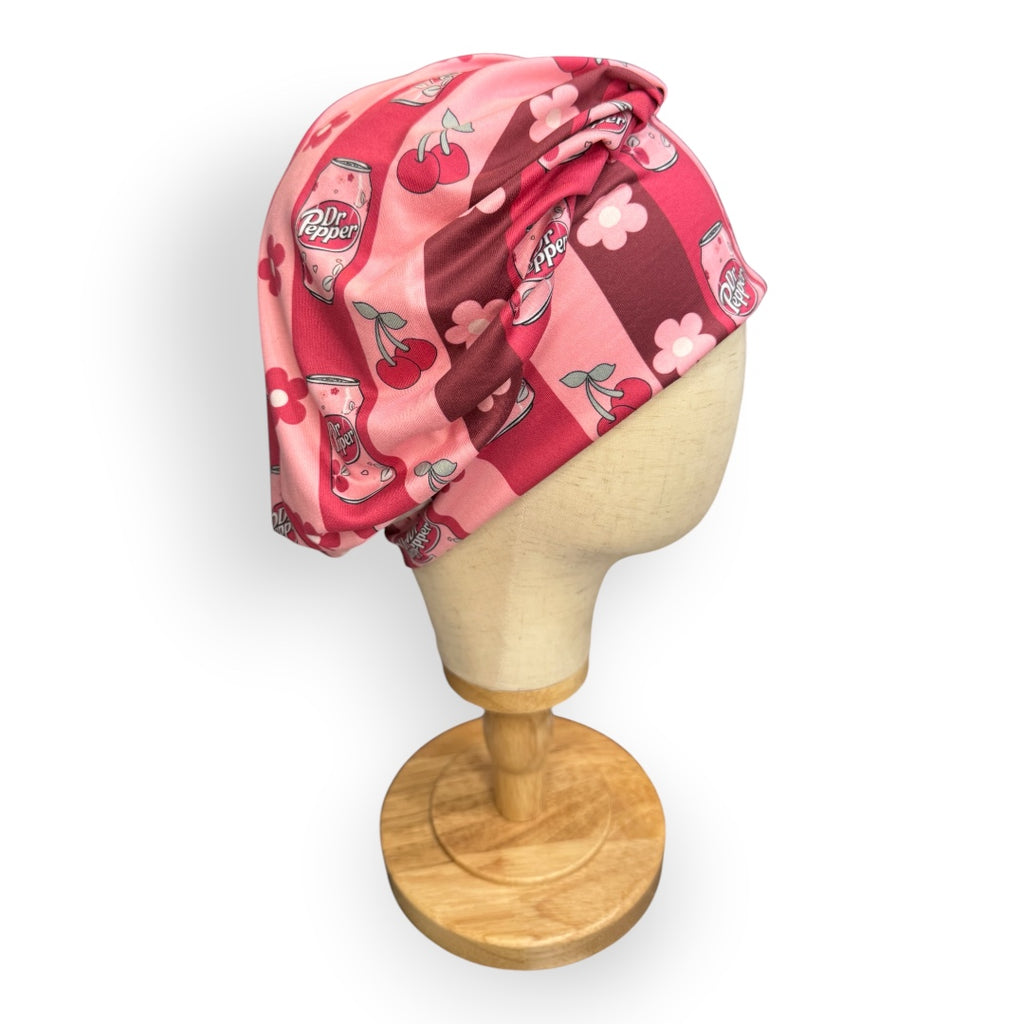 EuroFit Scrub Cap • Dr Peppah