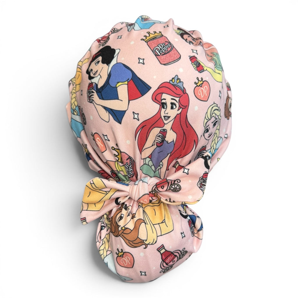 EuroFit Scrub Cap • Princess Pop 🥤