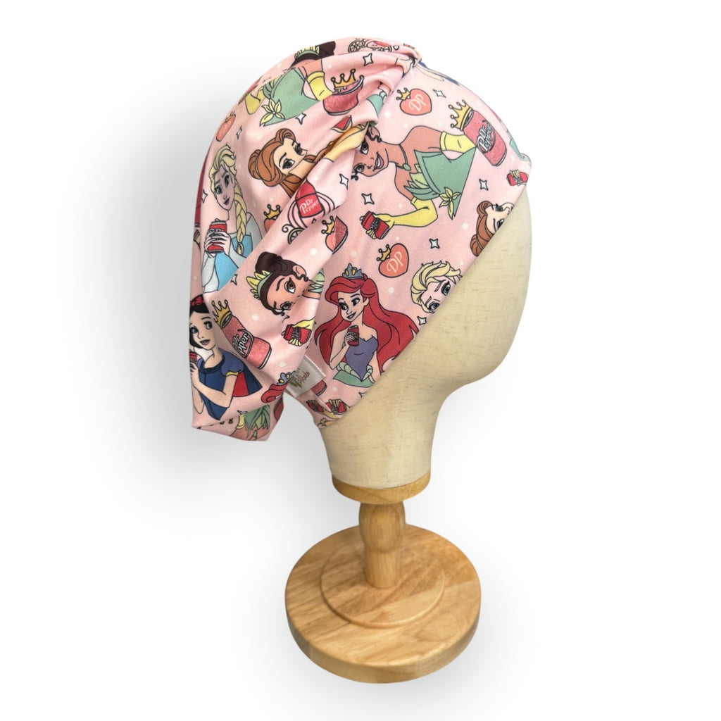 EuroFit Scrub Cap • Princess Pop 🥤