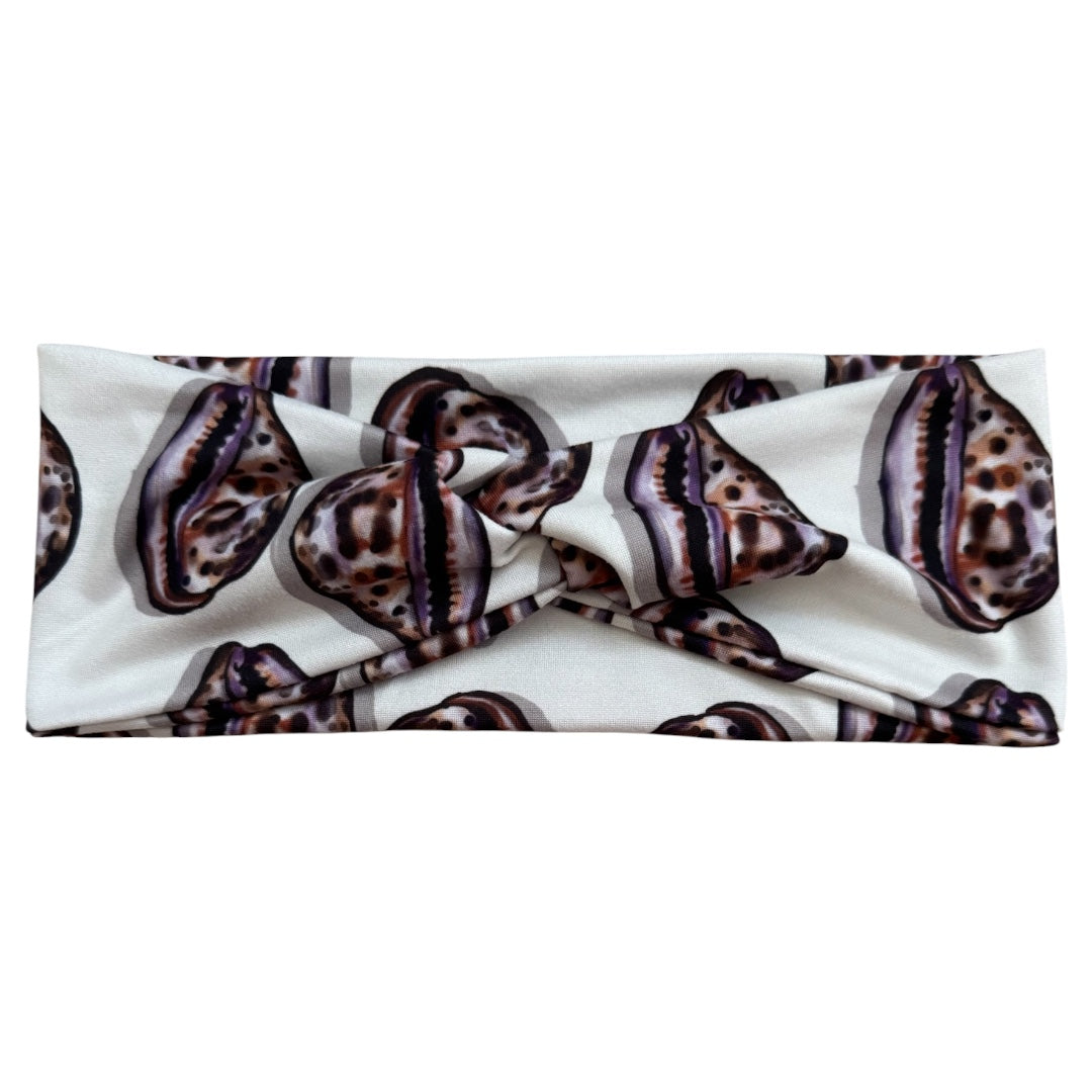 Twistband • Tiger Cowrie