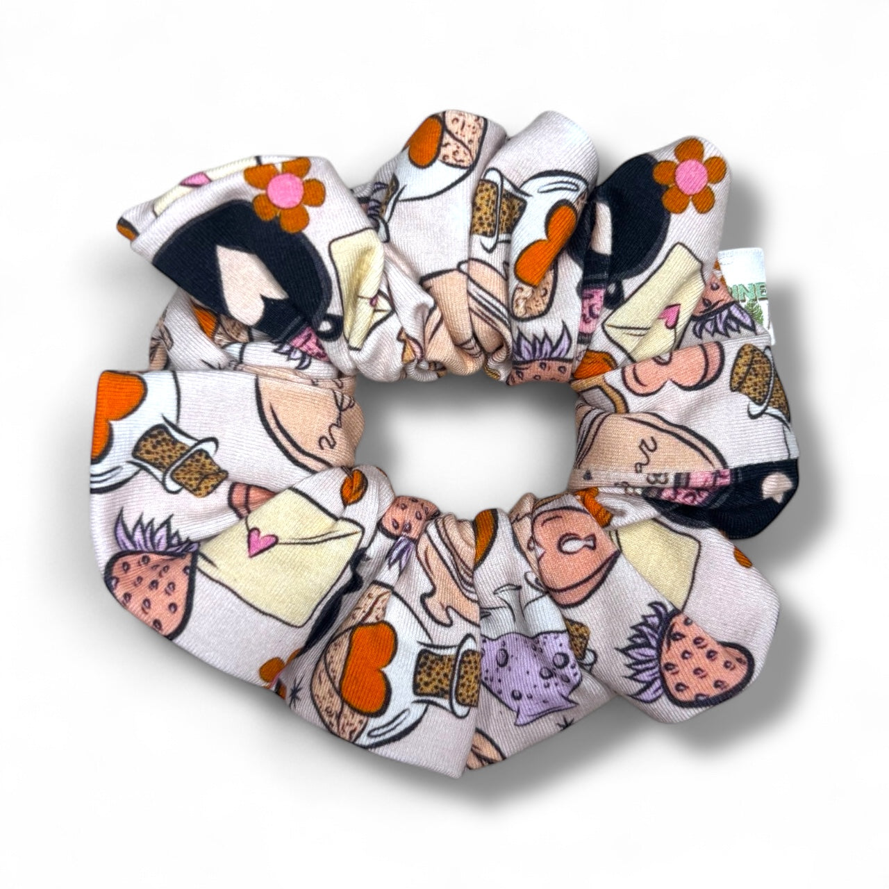 Scrunchie • Berry Witchy