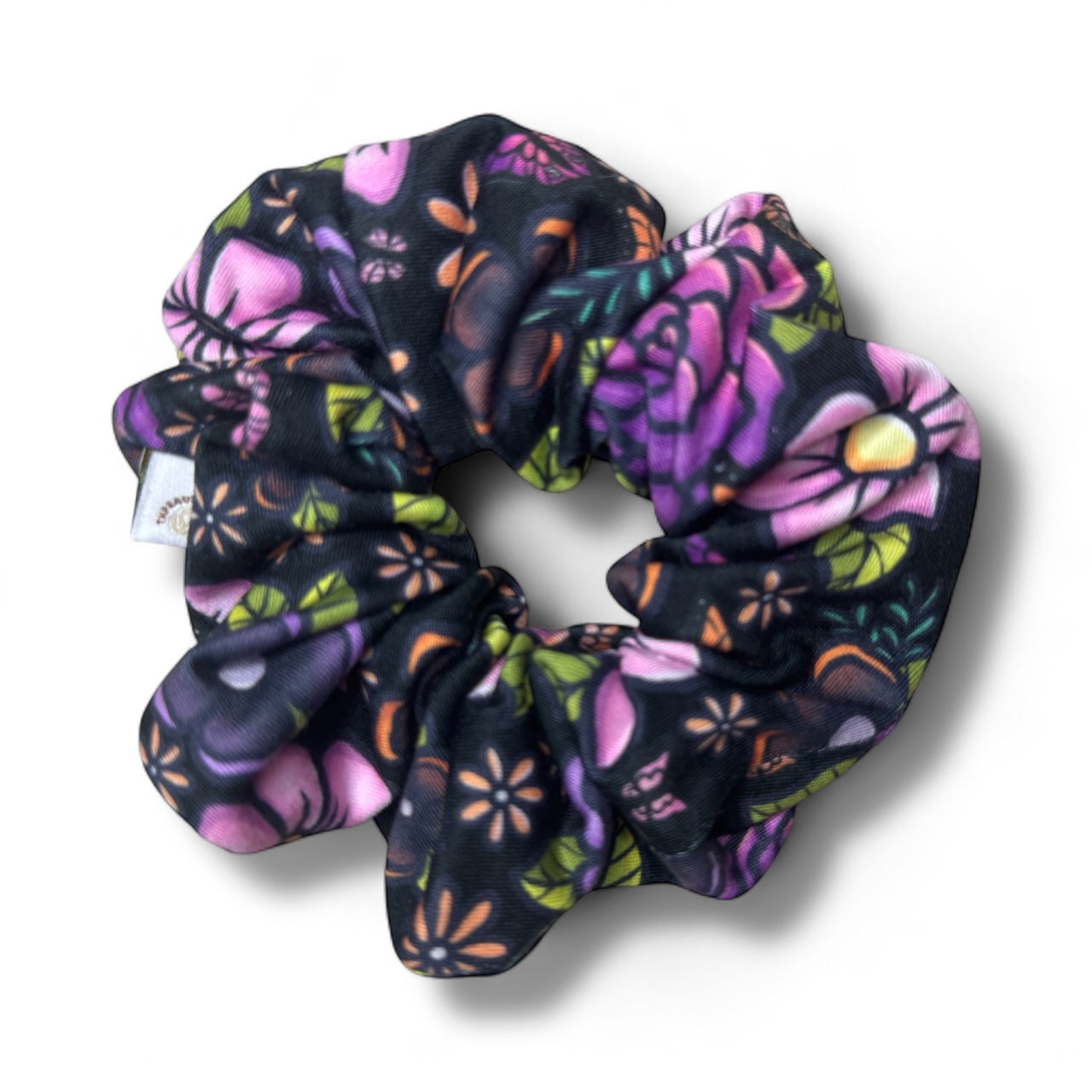 Scrunchie • Midnight Garden