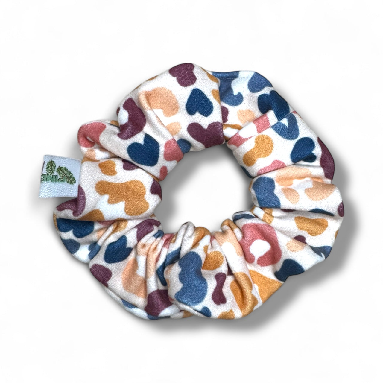 Scrunchie • Confetti Cheetah