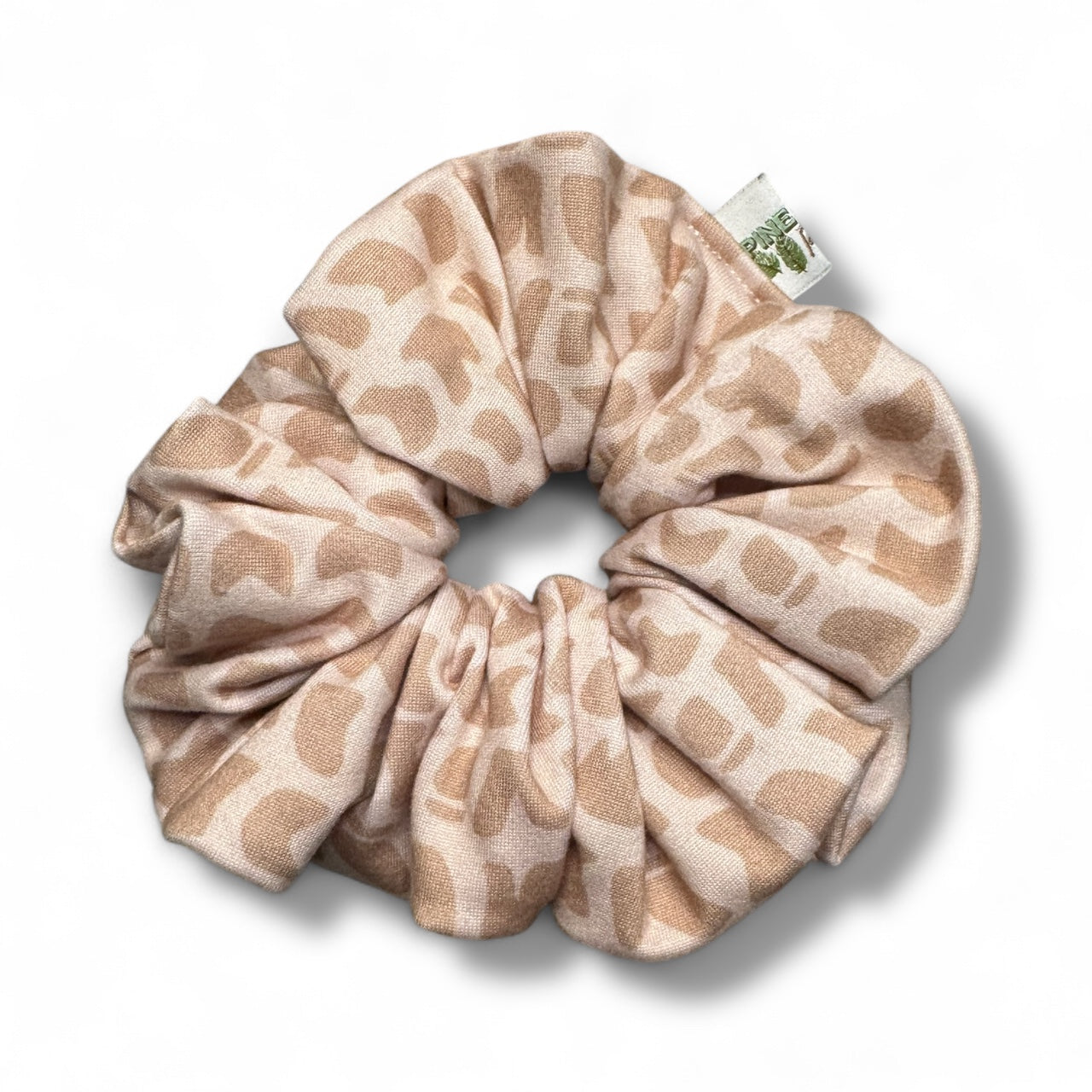 XL Scrunchie • Sandy Brews