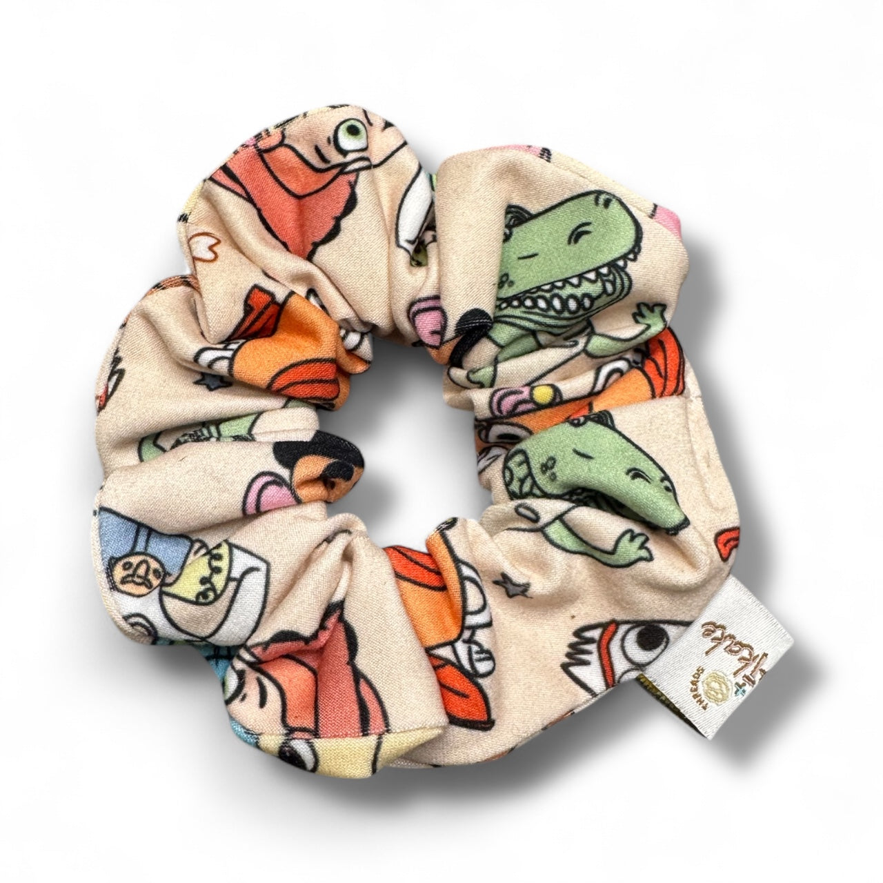 Scrunchie • Toy Storyz