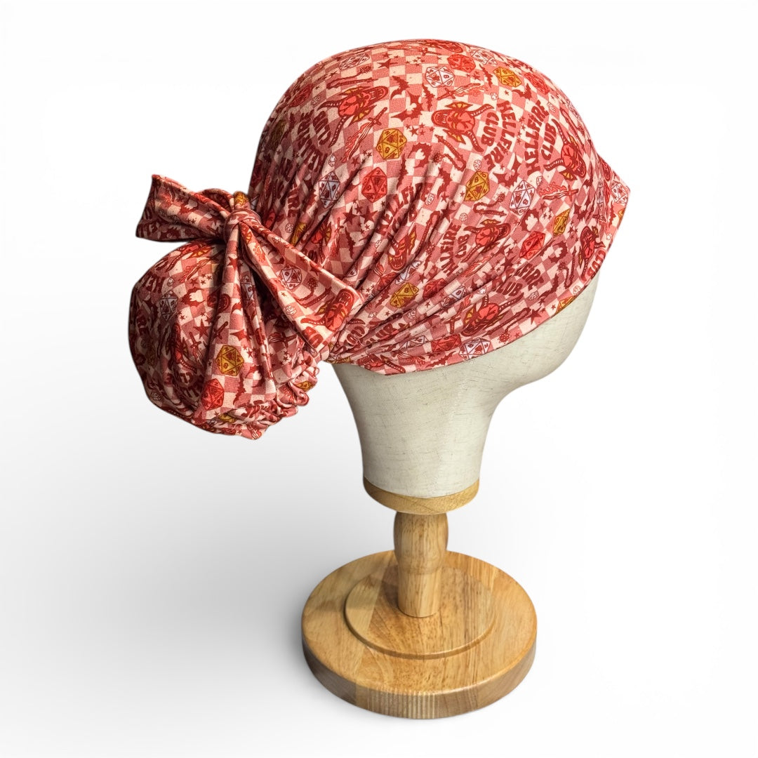 Scrub cap • Hellfire Club Forever