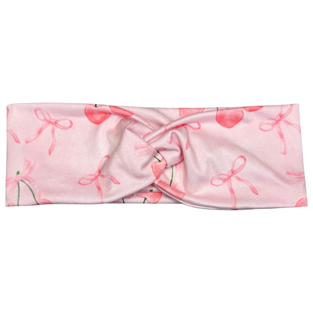 Twistband • Cherry Cute