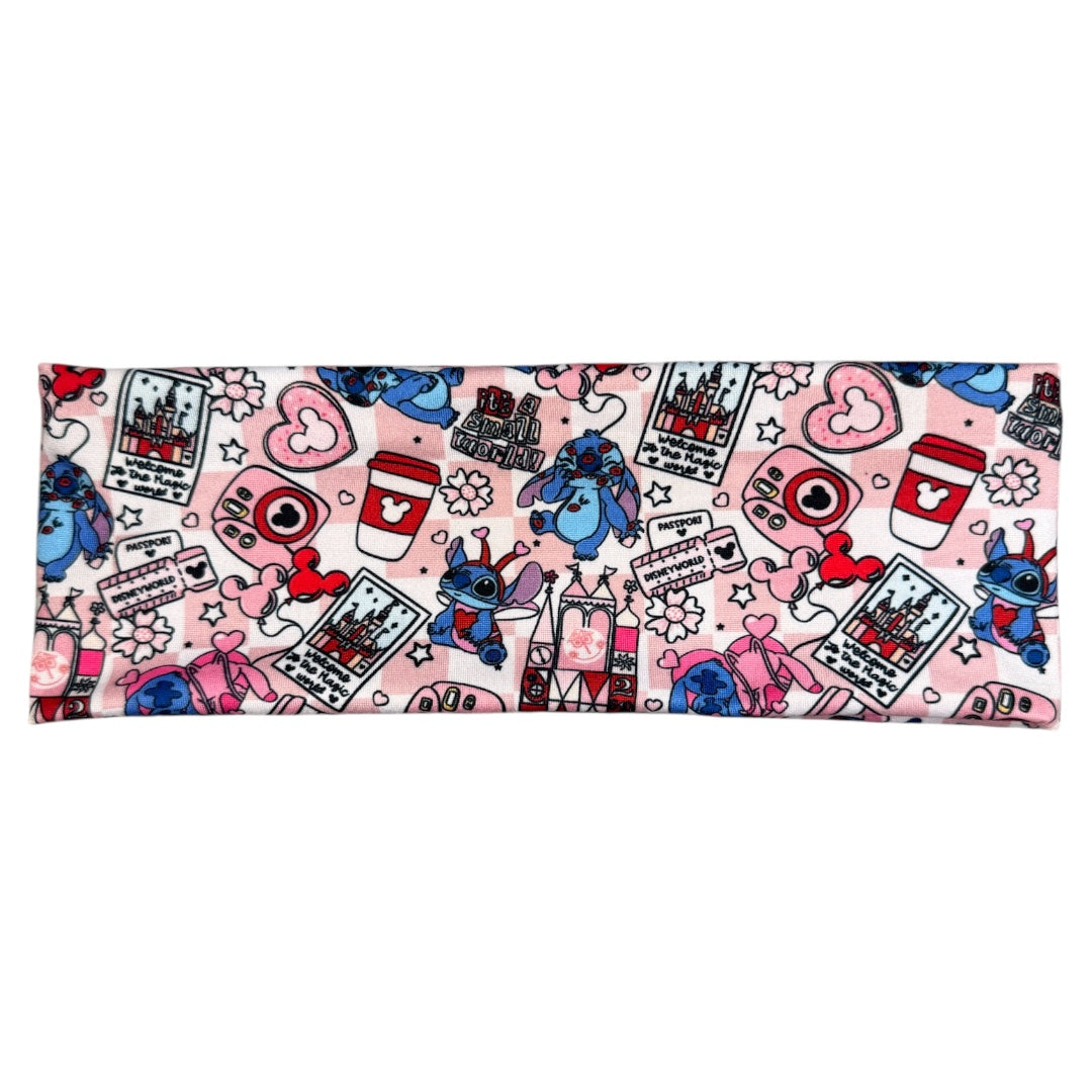 Wideband • Stitch Please